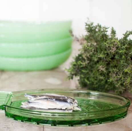 Plat Fish&Fish Serax