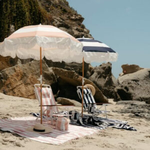 Serviette double Business&Pleasure