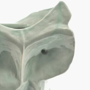 Vase hibou bleu clair SERAX