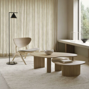 Table basse Boomerang d’Ethnicraft