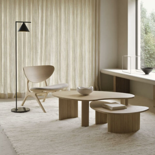 Table basse Boomerang d'Ethnicraft – Image 2