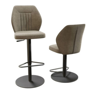 Tabouret de bar amovible