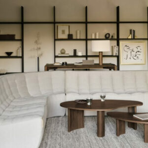 Table basse Boomerang d’Ethnicraft