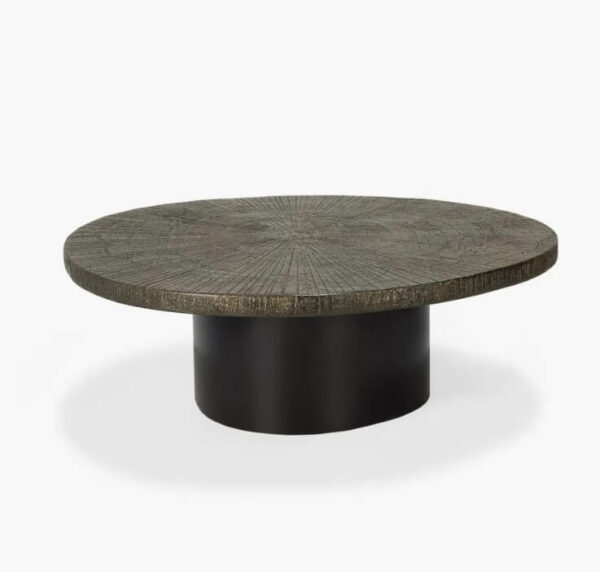 Table basse Slice d'Ethnicraft – Image 5