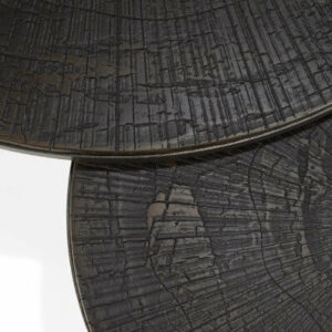 Table basse gigogne Nesting d’Ethnicraft