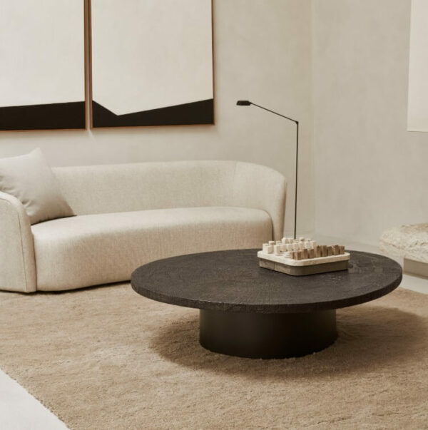 Table basse Slice d'Ethnicraft – Image 3