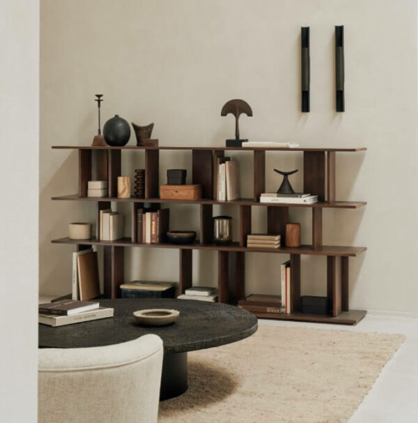 Table basse Slice d'Ethnicraft – Image 2