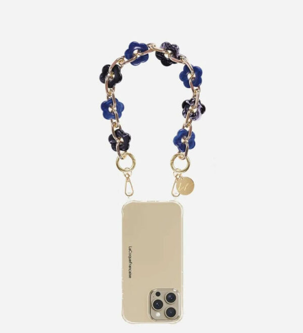 Chaine de téléphone La coque francaise