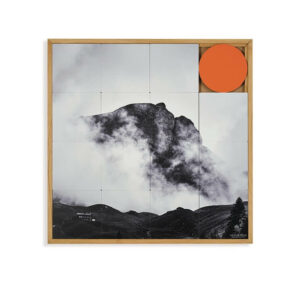 Tableau Montagne Taquin