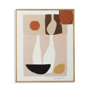 Tableau Collage Taquin