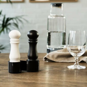 Mini set moulin à sel/poivre