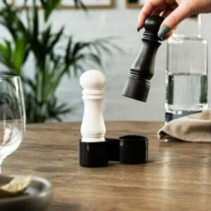 Mini set moulin à sel/poivre