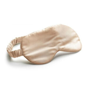 Masque de nuit en soie