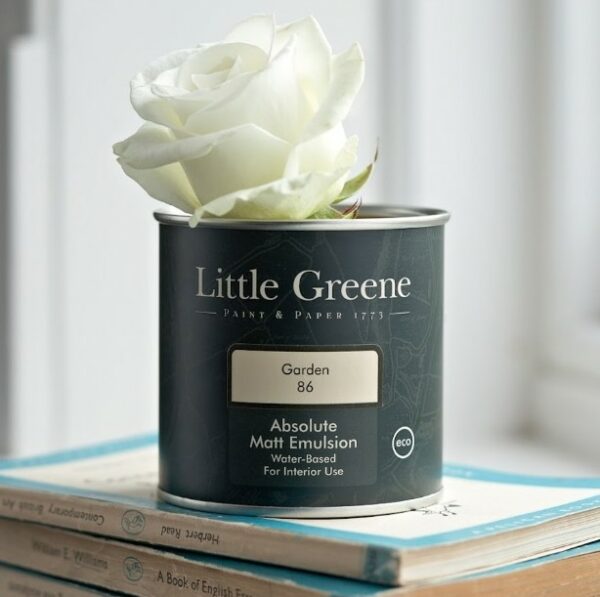 Peinture Intelligent Matt Emulsion Little Greene – Image 6
