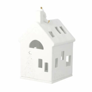 Photophore maison Père Noël GM