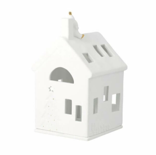 Photophore maison Père Noël GM – Image 2