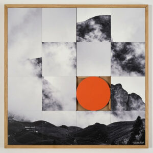 Tableau Montagne Taquin