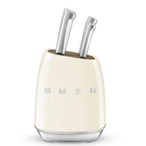 Bloc de couteaux Smeg
