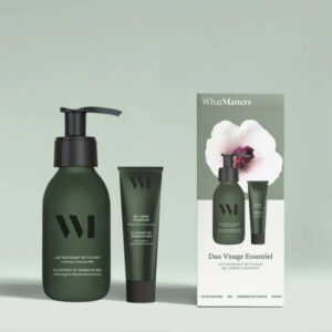 Coffret Duo visage What Matters