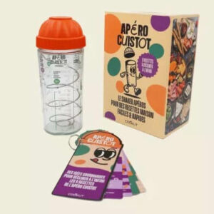 Shaker apéro cuistot