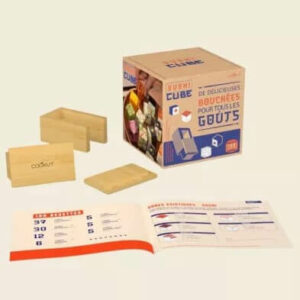 Appareil à sushi et maki Cookut