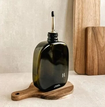 Flacon huile ou vinaigre Organic – Image 5