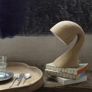 Lampe de chevet Invider Sista