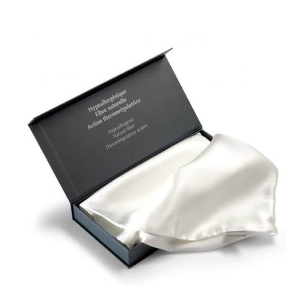 Taie d'oreiller en soie – Image 4