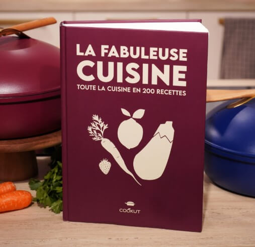 Livre de recettes de la Fabuleuse – Image 3
