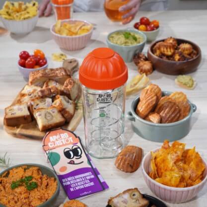 Shaker apéro cuistot – Image 4