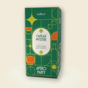 Cadeau mystère Cookut
