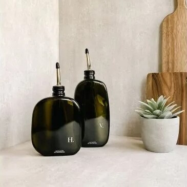 Flacon huile ou vinaigre Organic – Image 4
