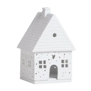 Maison photophore pain d’épice