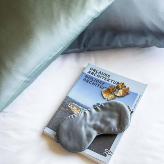 Taie d'oreiller en soie – Image 5