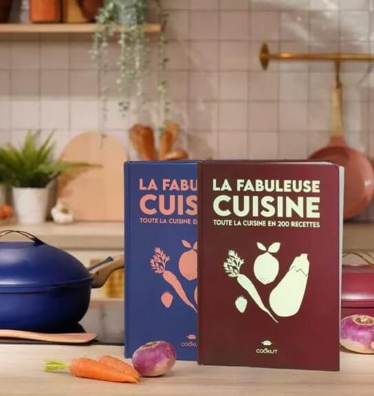 Livre de recettes de la Fabuleuse – Image 2