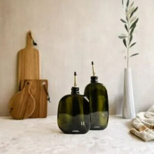 Flacon huile ou vinaigre Organic