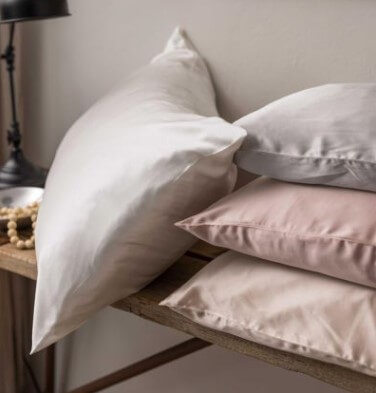 Taie d'oreiller en soie – Image 2