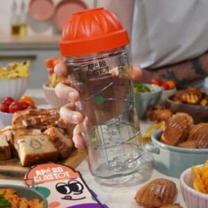 Shaker apéro cuistot