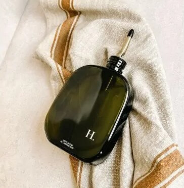 Flacon huile ou vinaigre Organic – Image 2