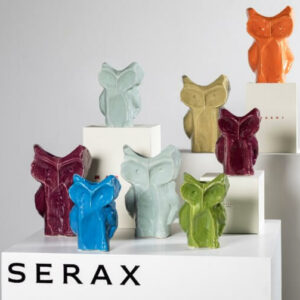 Vase chouette Marni Serax