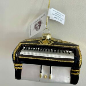 Ornement piano Goodwill