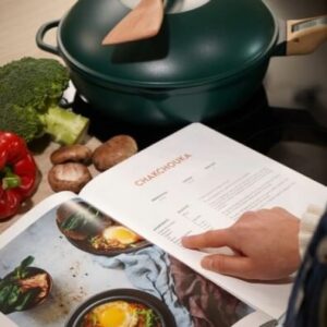 Livre de recettes de la Fabuleuse