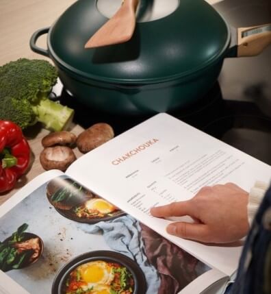 Livre de recettes de la Fabuleuse – Image 4