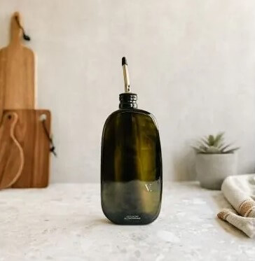 Flacon huile ou vinaigre Organic – Image 3