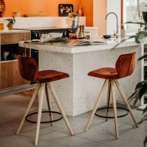 Tabouret Mood 91 Mobitec