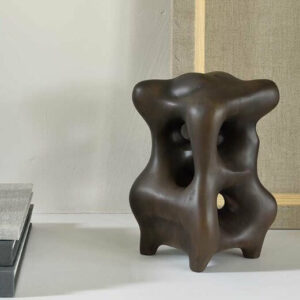 Sculpture organic Ethnicraft