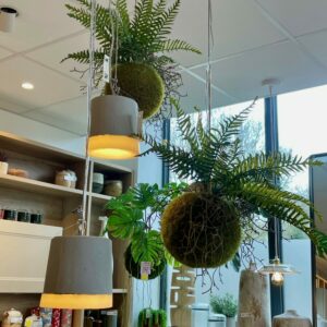 Suspension Concrete Serax