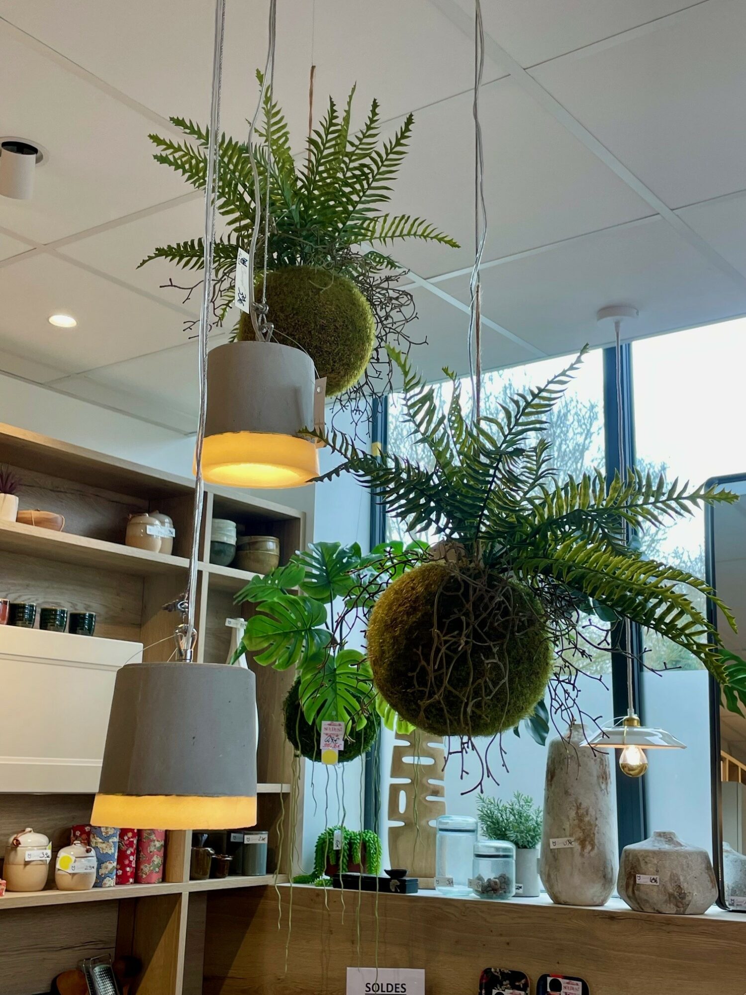 Suspension Concrete Serax – Image 2