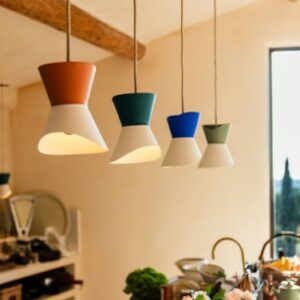 Suspension Verso Monochromic