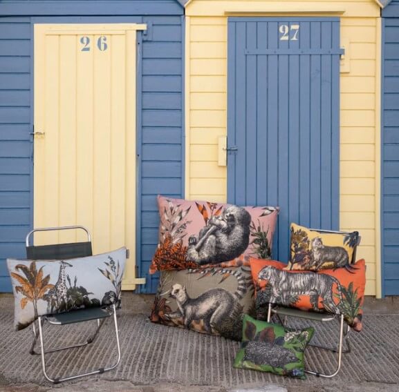 Coussin bestiaire – Image 5